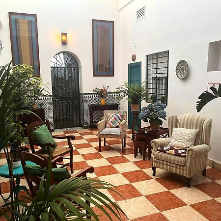 Montserrat Casa Del Mar Chipiona Extérieur photo