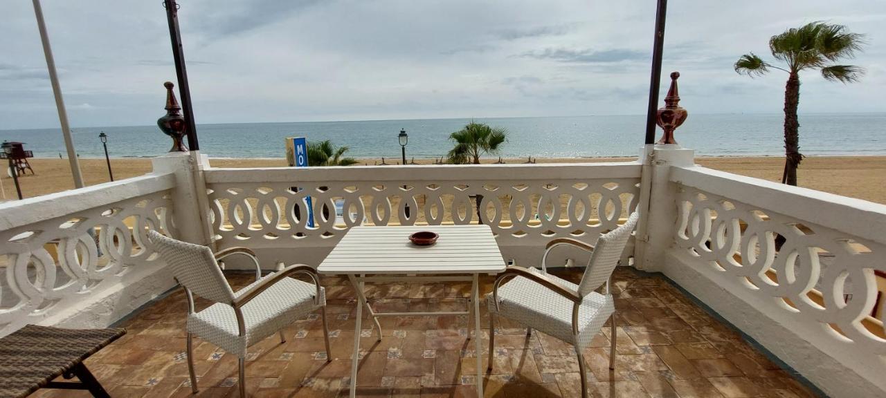 Montserrat Casa Del Mar Chipiona Extérieur photo