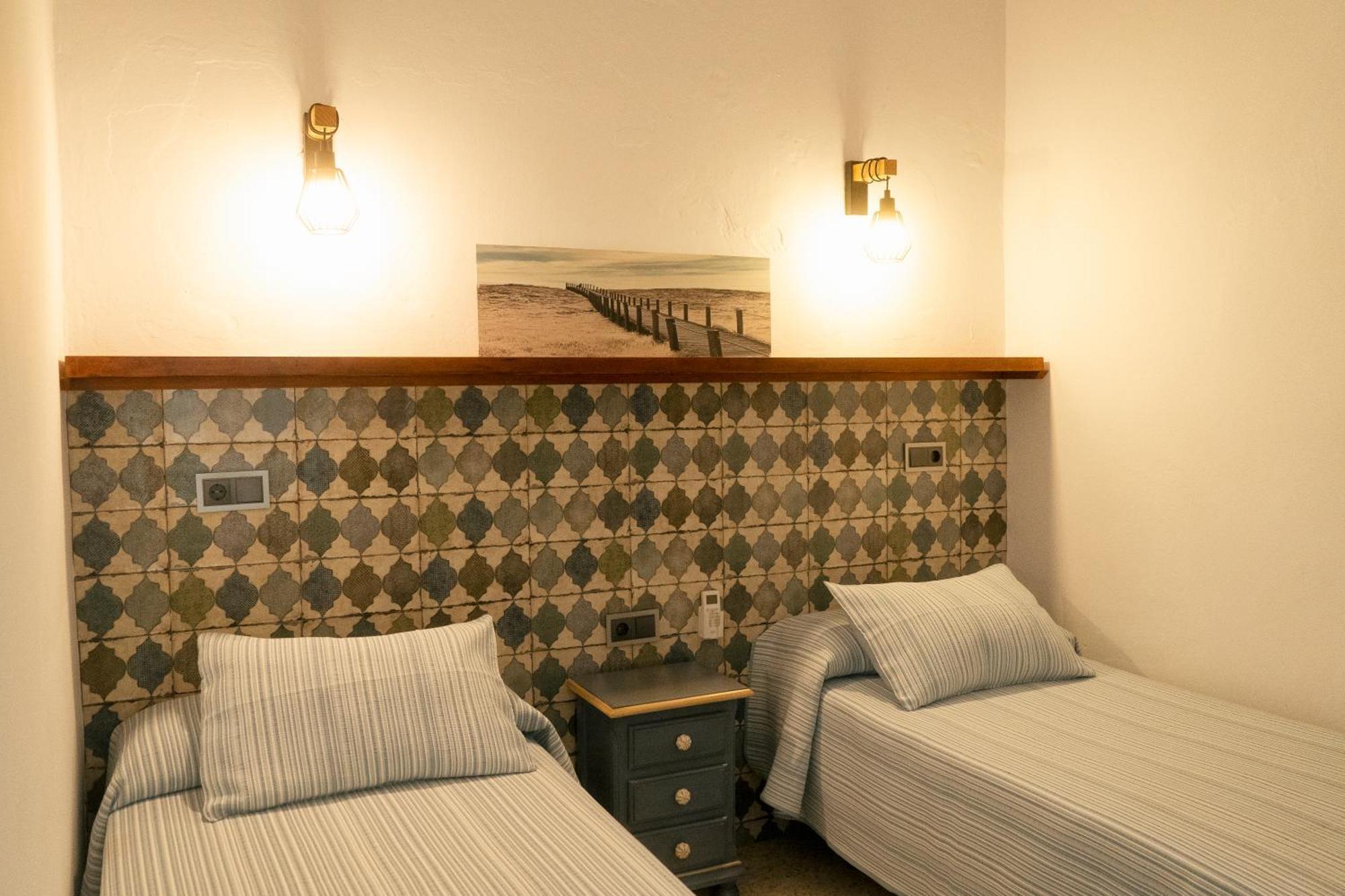 Montserrat Casa Del Mar Chipiona Extérieur photo