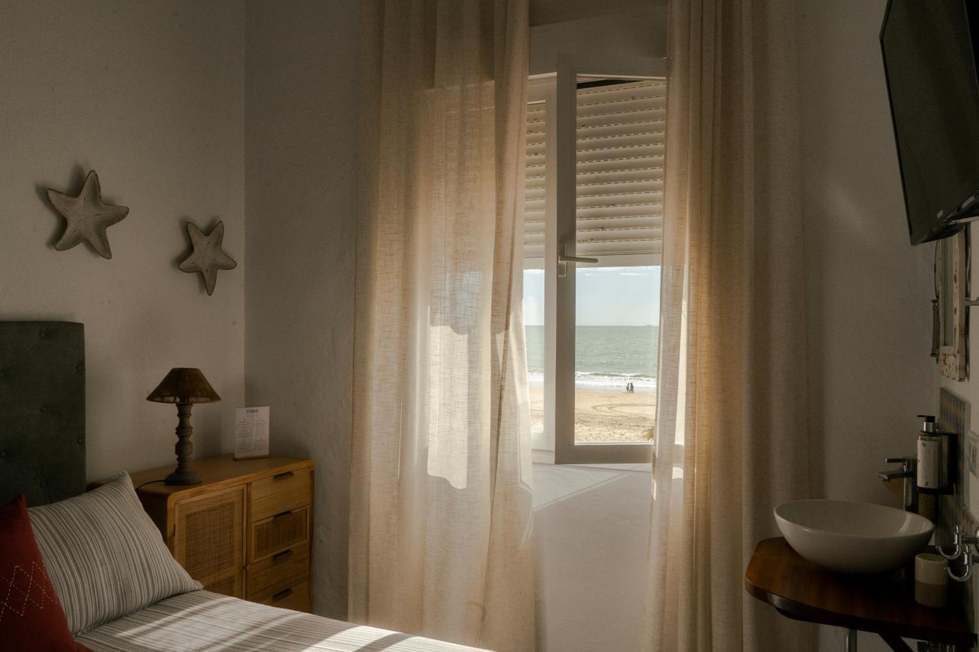 Montserrat Casa Del Mar Chipiona Extérieur photo