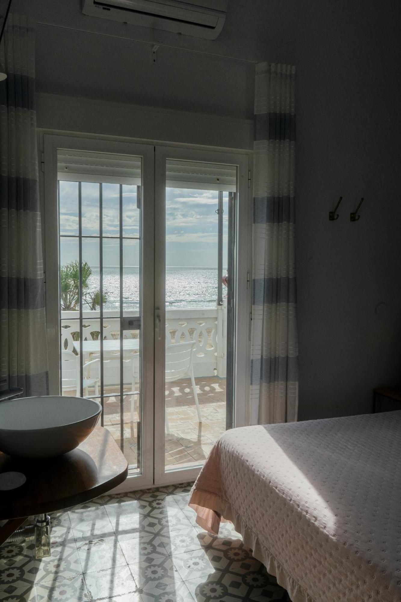 Montserrat Casa Del Mar Chipiona Extérieur photo